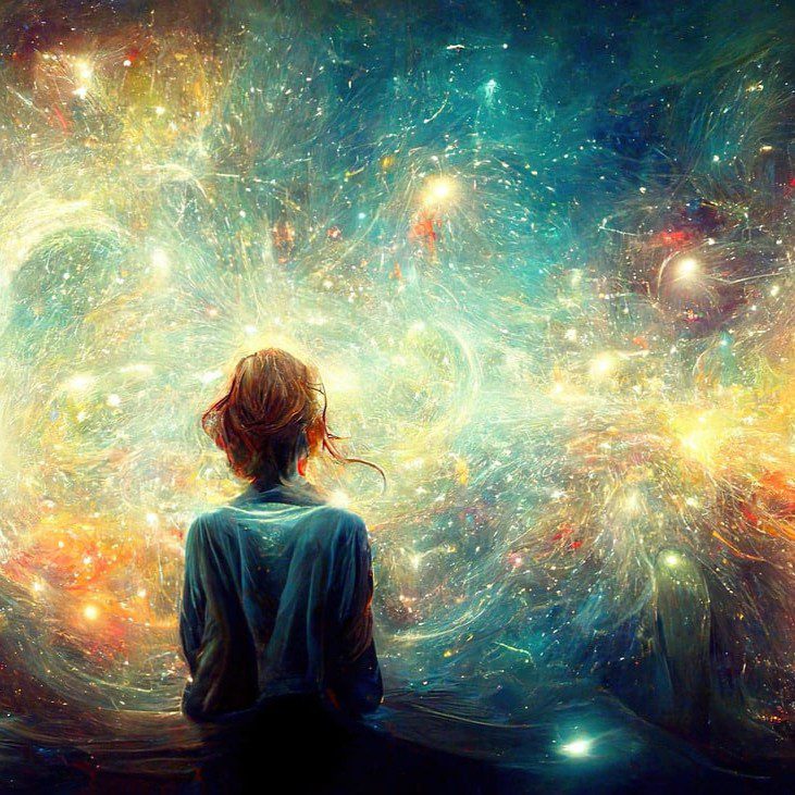 Consciousness is energy and information 