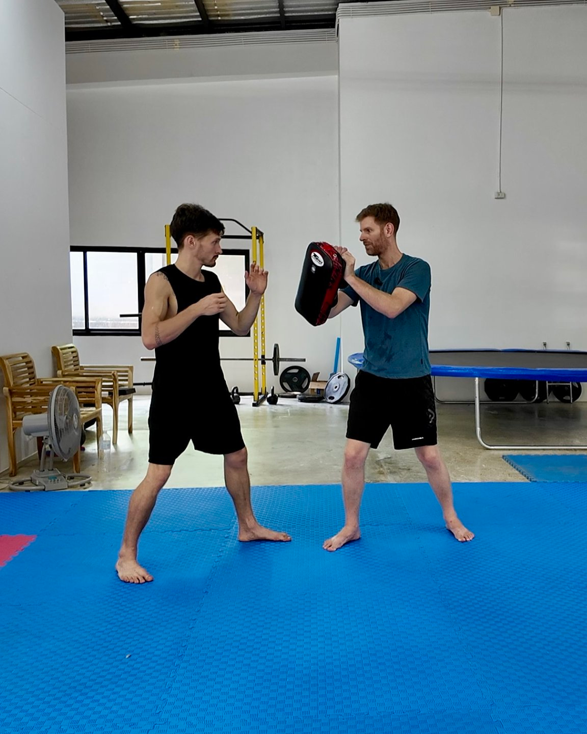 Private training