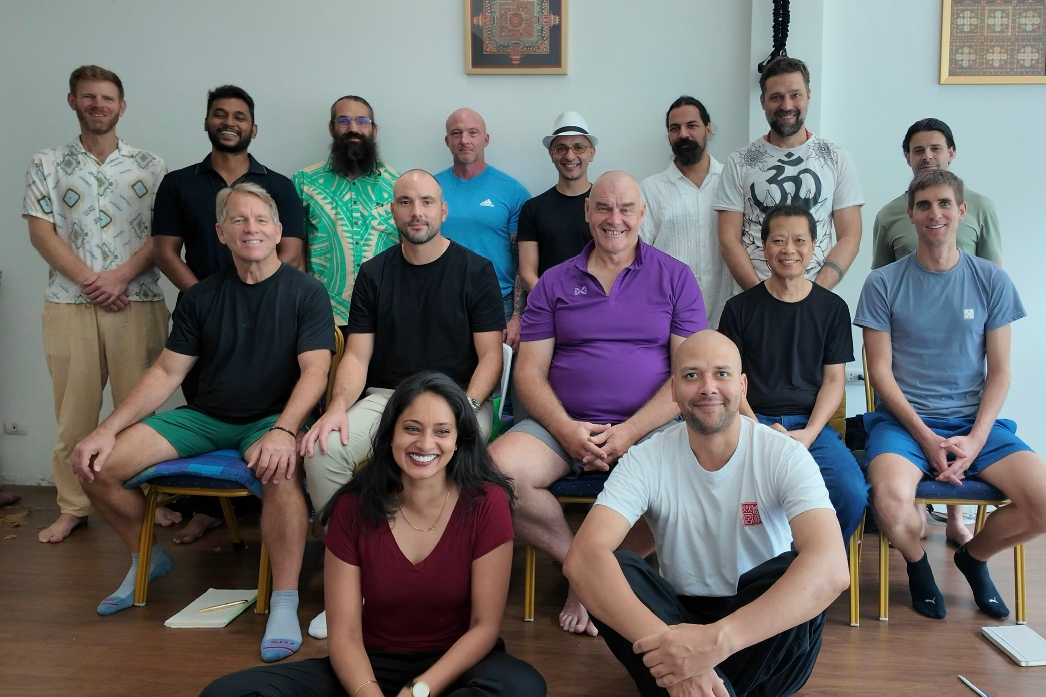 A seminar group