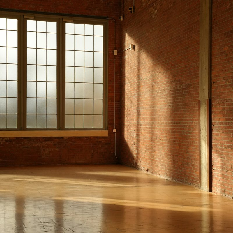 Light through a window