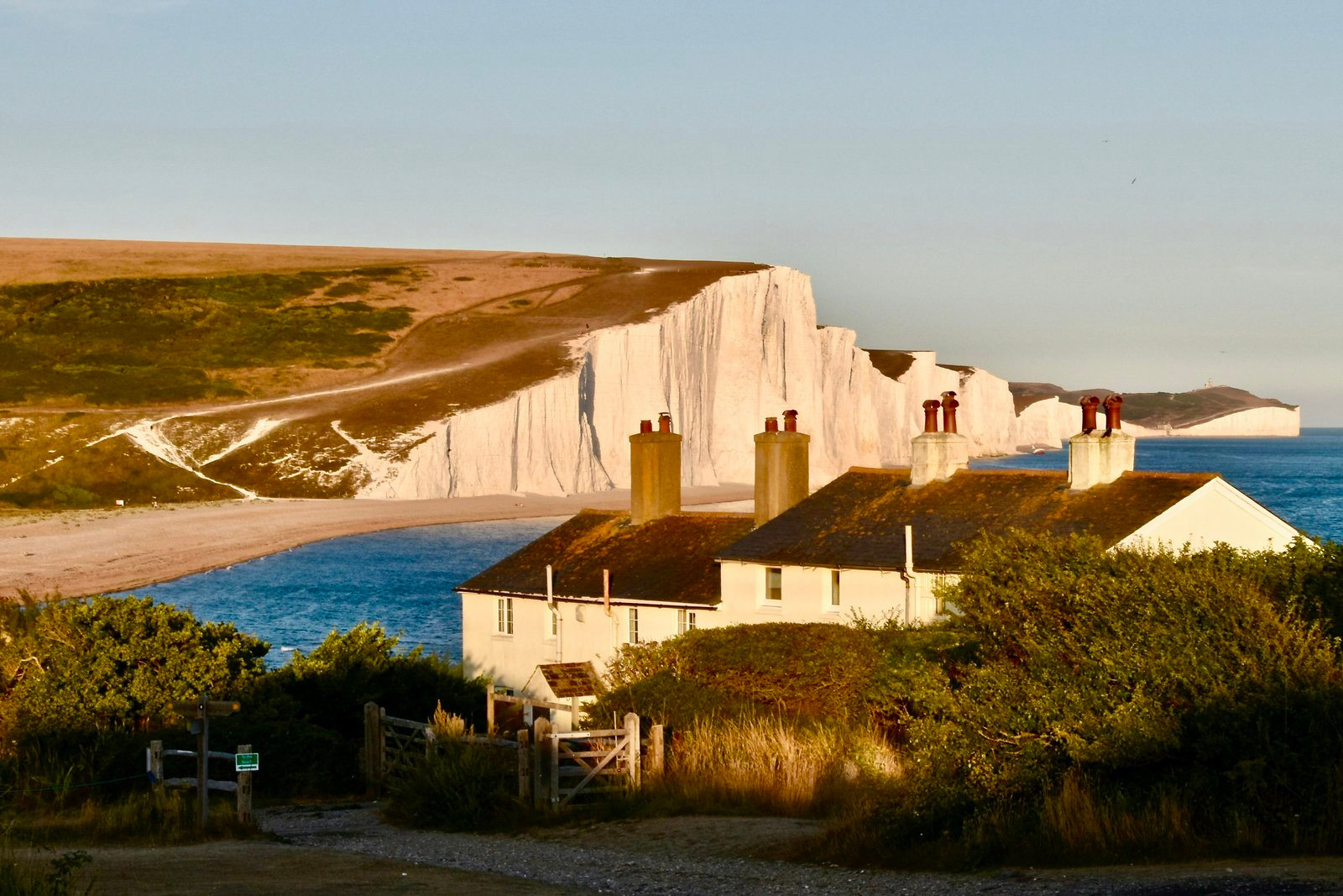 Seaford Head
